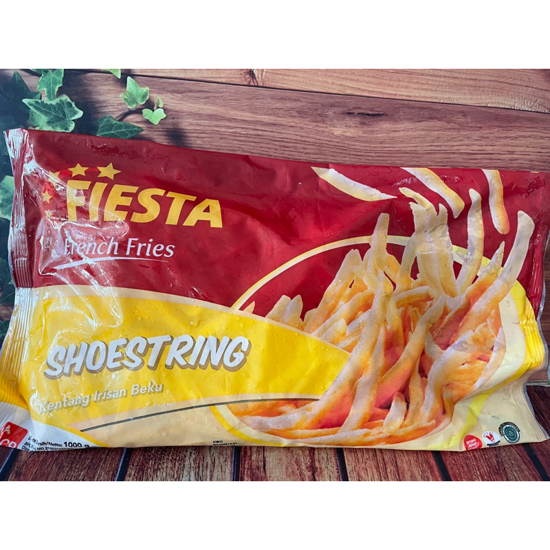 

kentang goreng shoestring 1kg