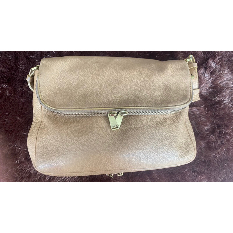 Preloved Sling Fossil Authentic