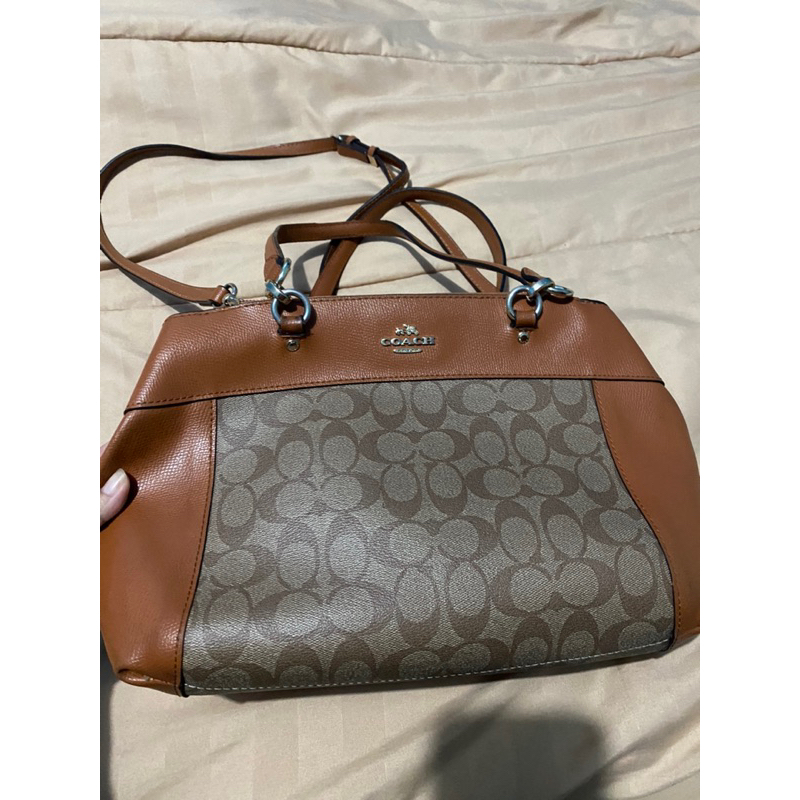 preloved /pl/ tas coach