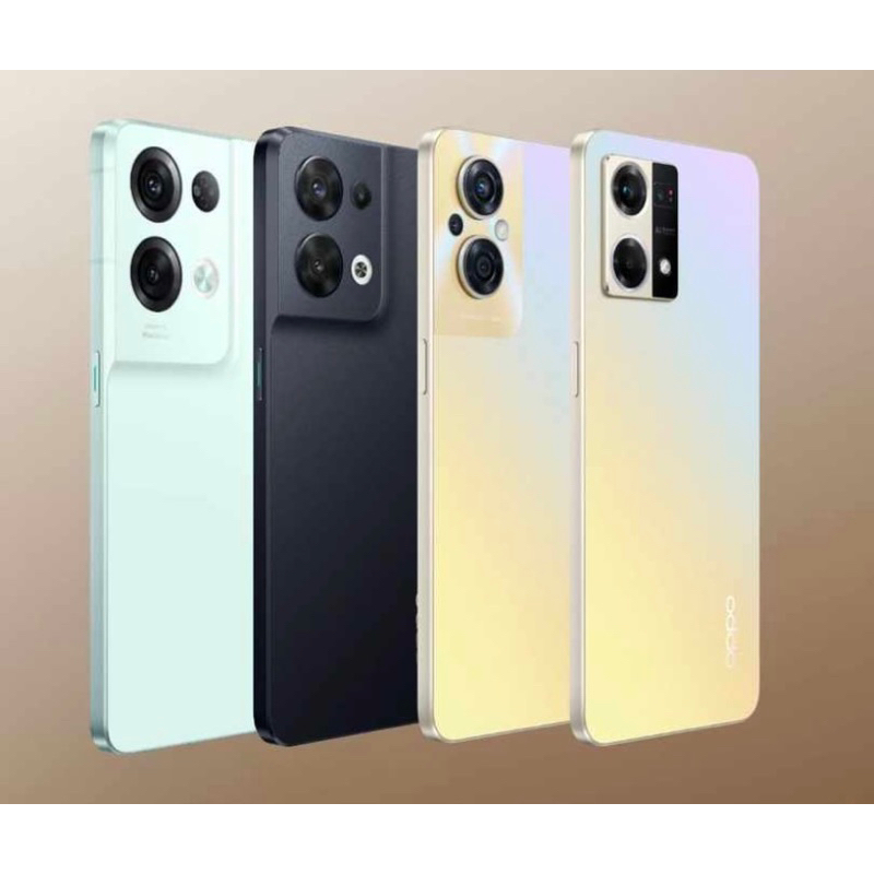 OPPO RENO 8