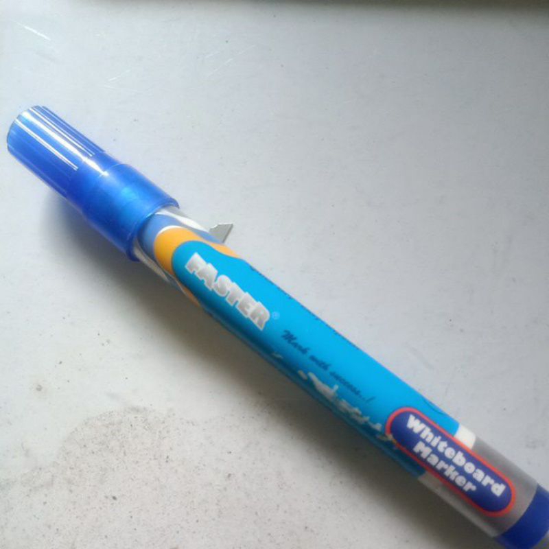 

Faster W500 - Whiteboard Marker