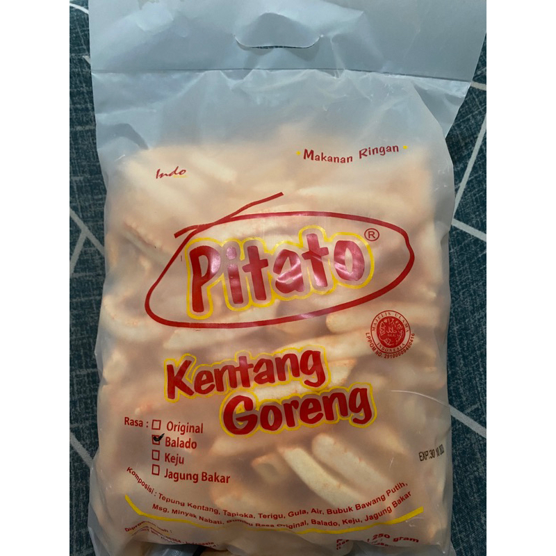 

pitato