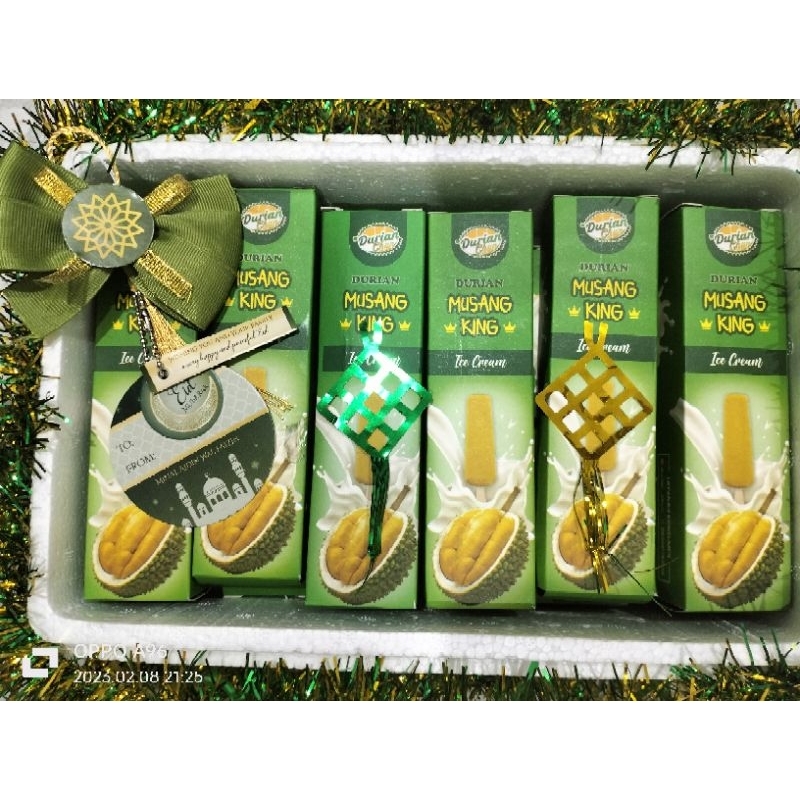 

hampers eskrim musangking