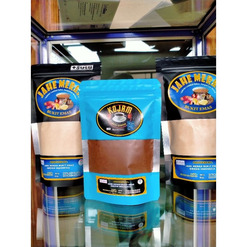 

KOJAM (kopi rempah)