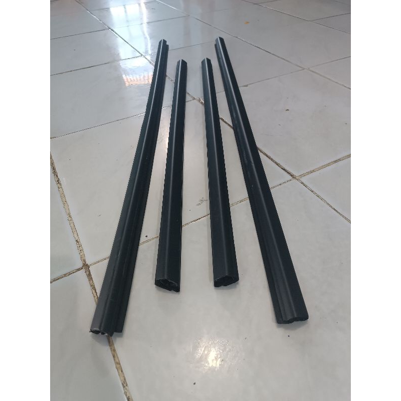 pelipit kaca honda jazz GE8 original