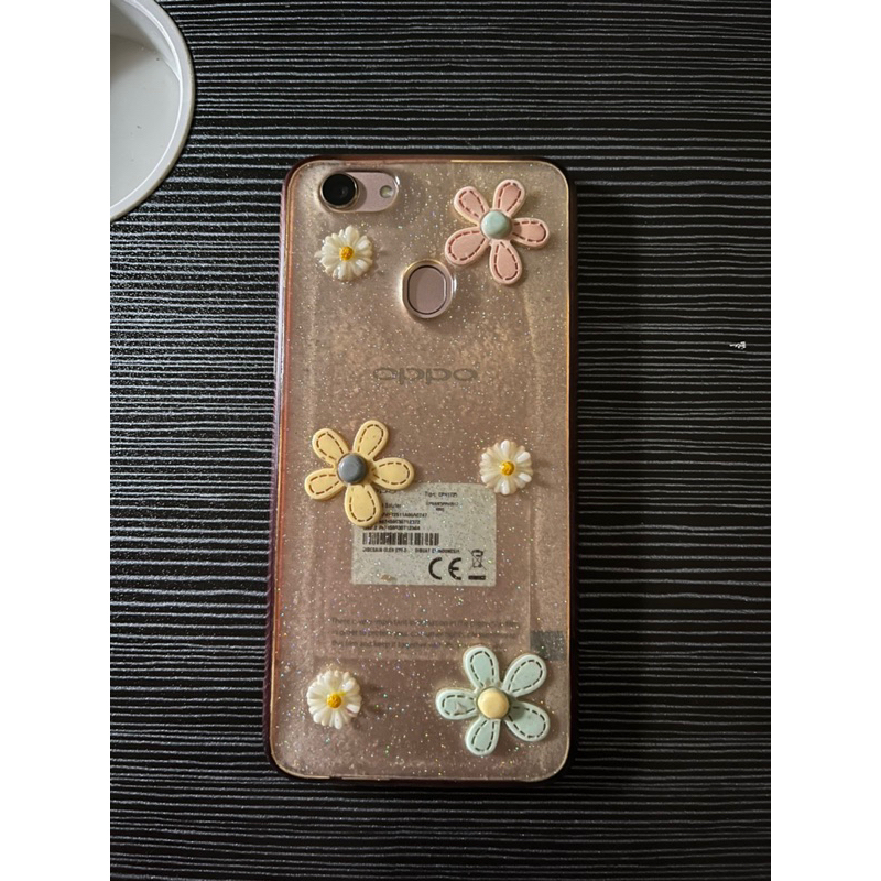 second hp oppo f5 youth