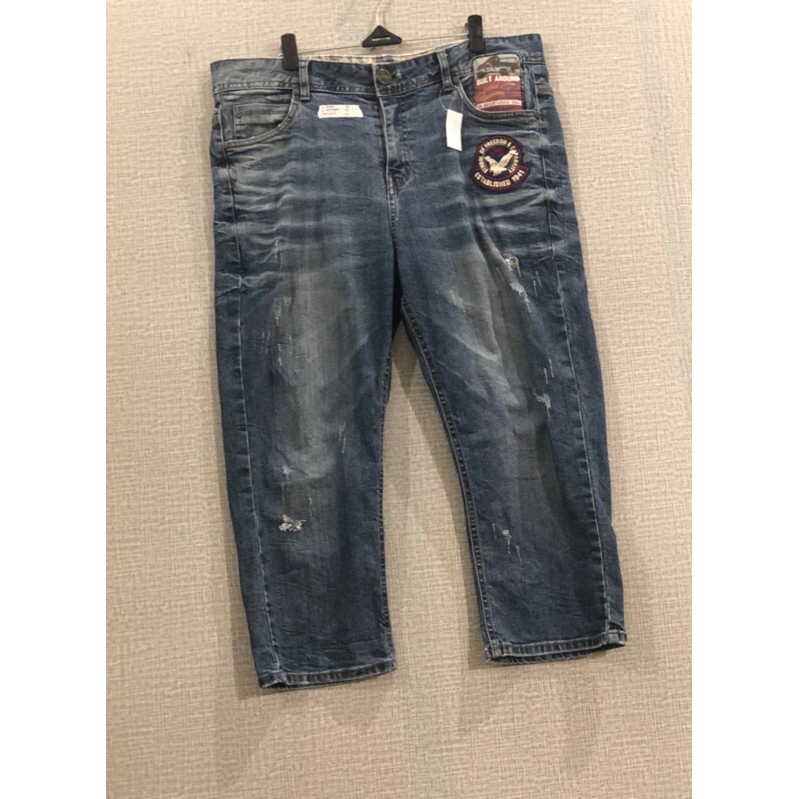 celana jeans jeep spirit second