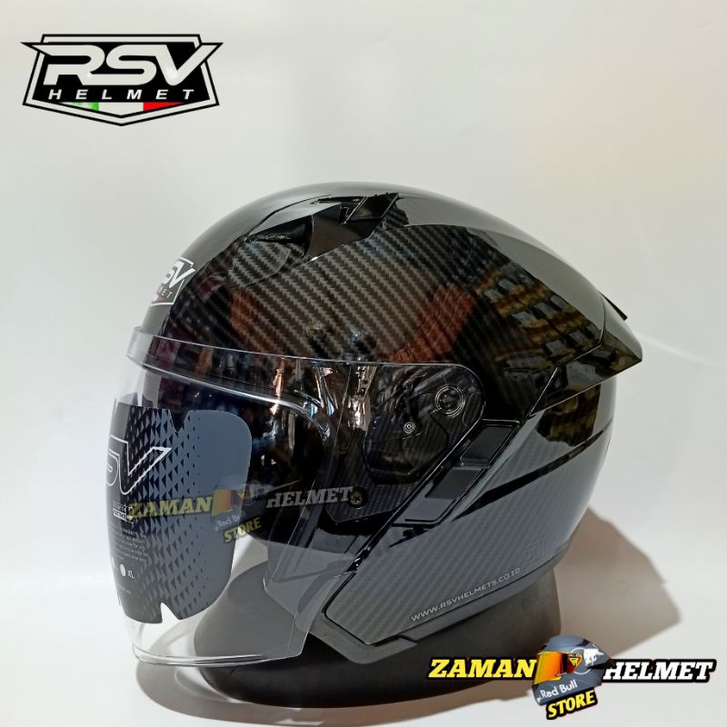 HELM RSV SV300 CARBON GRAPHIC