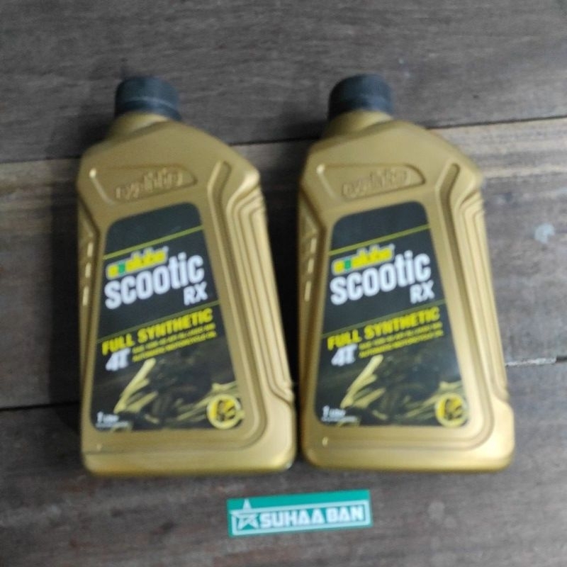 Evalube Scootic RX 1L