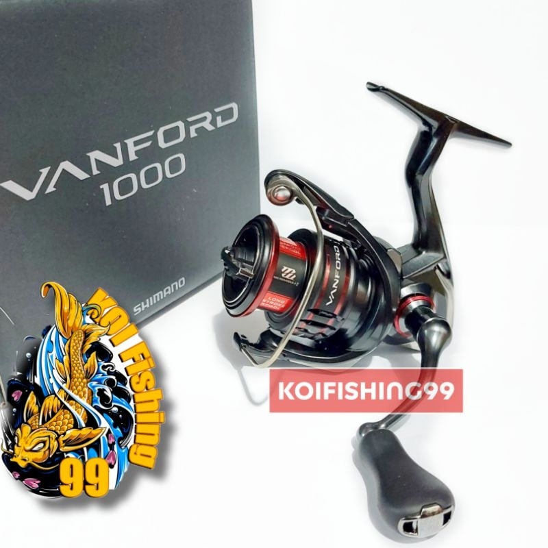 REEL SHIMANO VANFORD 1000