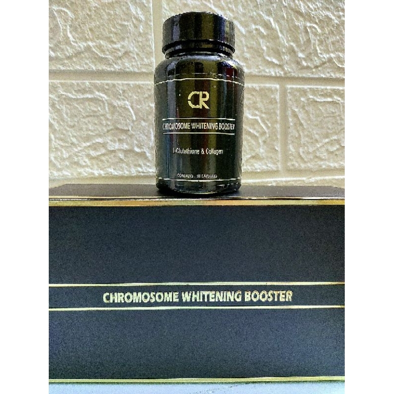 CHROMOSOME WHITENING BOOSTER