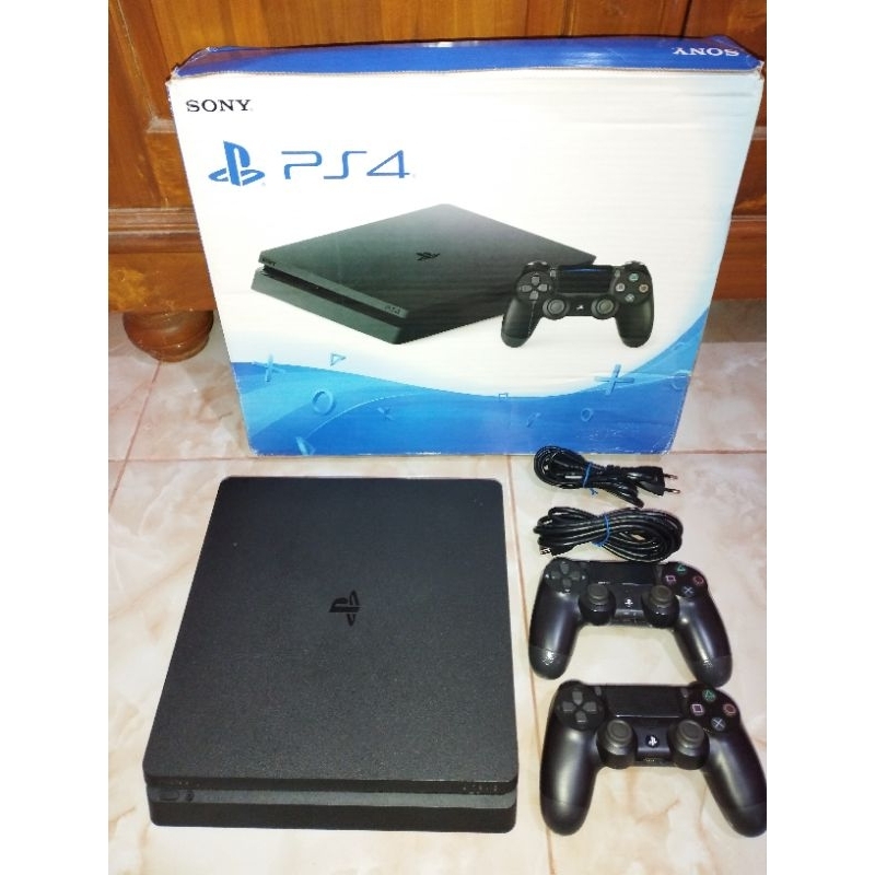 ps4 slim 500gb hen 6.72