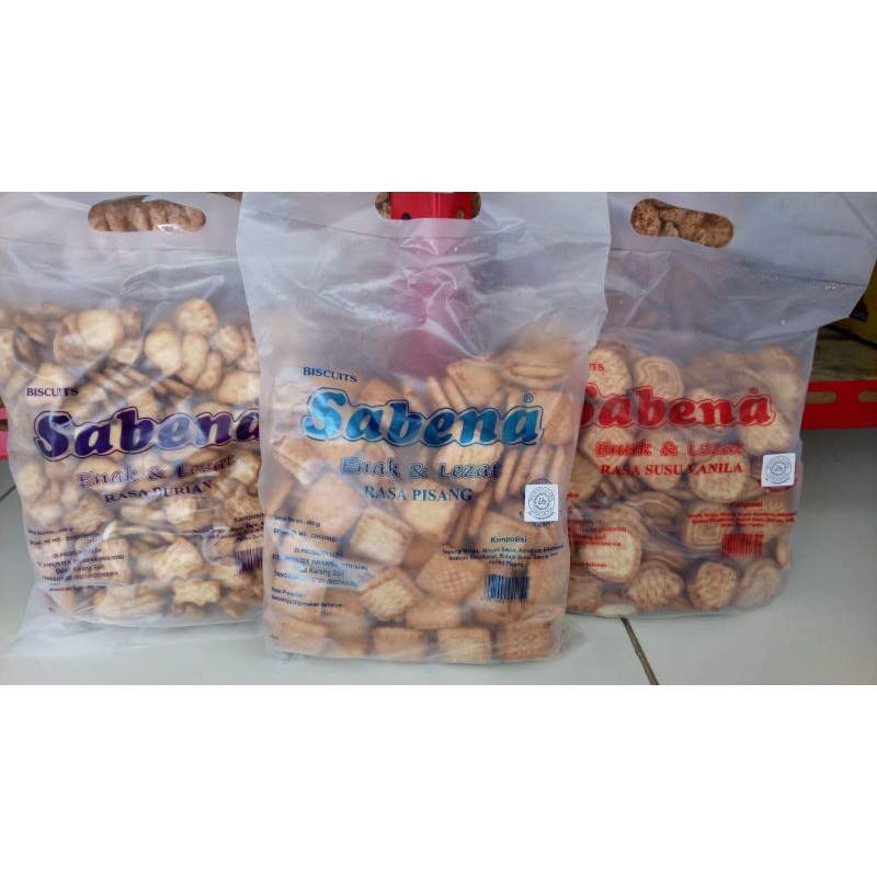 

sabena biskuit