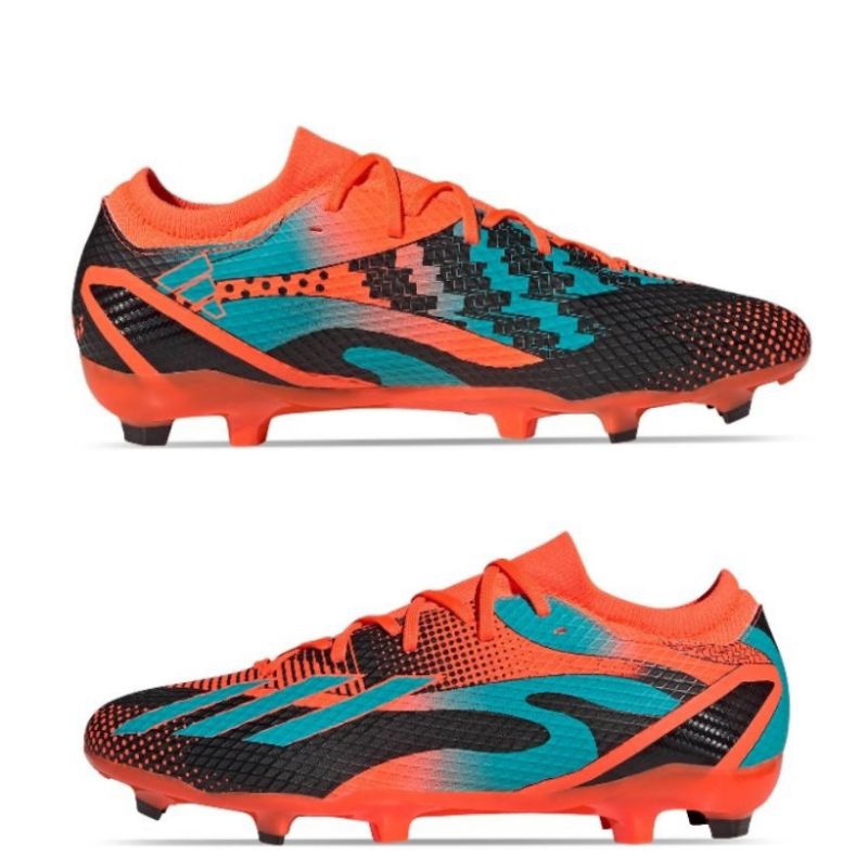 Sepatu Bola Adidas X Speedportal Messi 3 FG GZ5146 Original