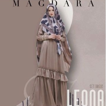 SALE Magdara Leona Khimar