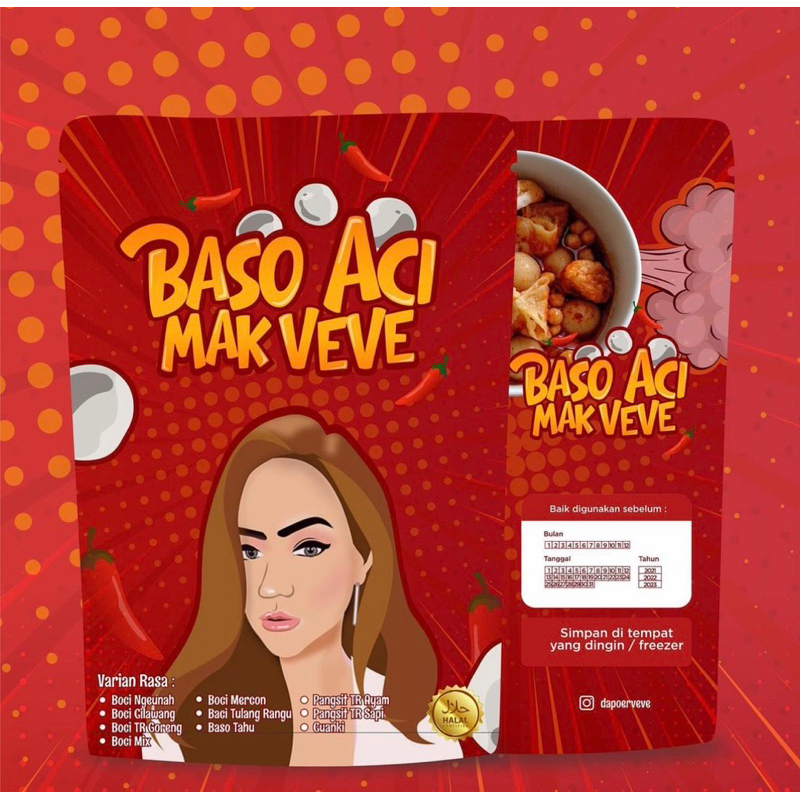 

boci mix ngeunah