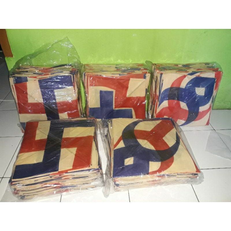 Layang Layang super buat main tarik sered atau seot Bandung