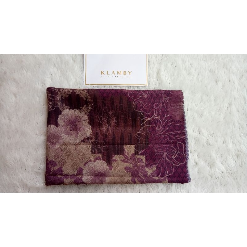 KLAMBY SCARF SALE KLAMBY 12.12 SALE