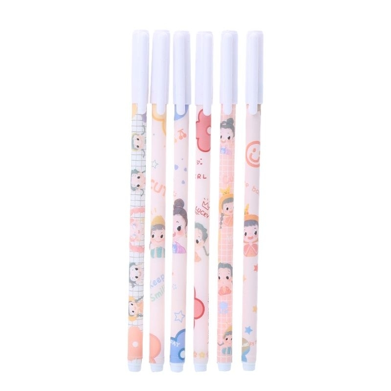 Pulpen HAPUS / Pulpen bisa dihapus / Erasable pen / Bolpoin hapus / Bolpen / Bulpen