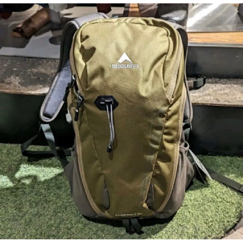 EIGER1989 COMPACT 1.0 23L BACKPACK