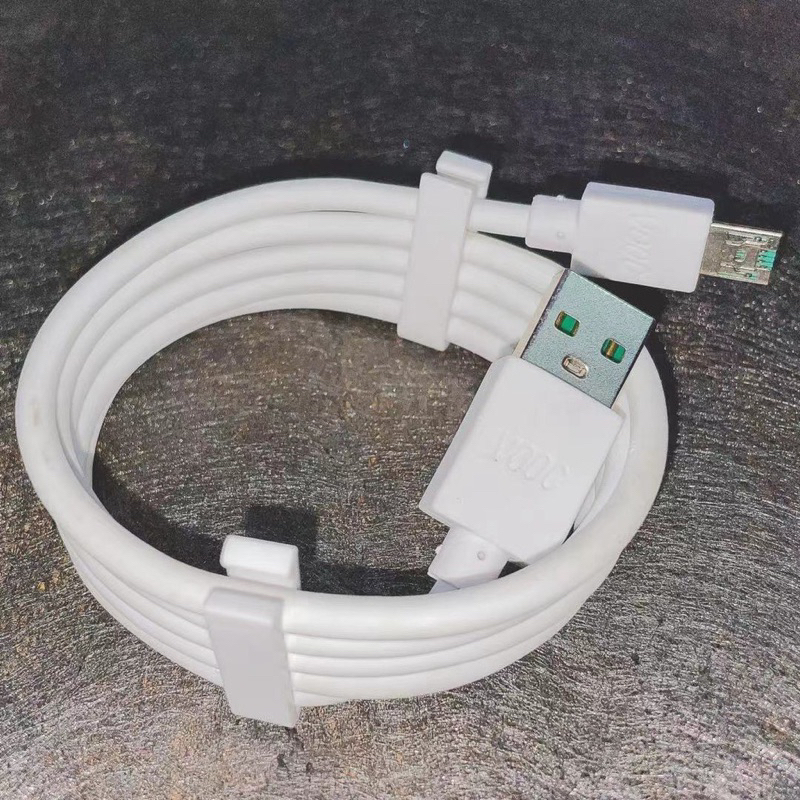 KABEL DATA OPPO VOOC MICRO USB F9 F11PRO FAST CHARGING ORIGINAL 100% PROMO SEN