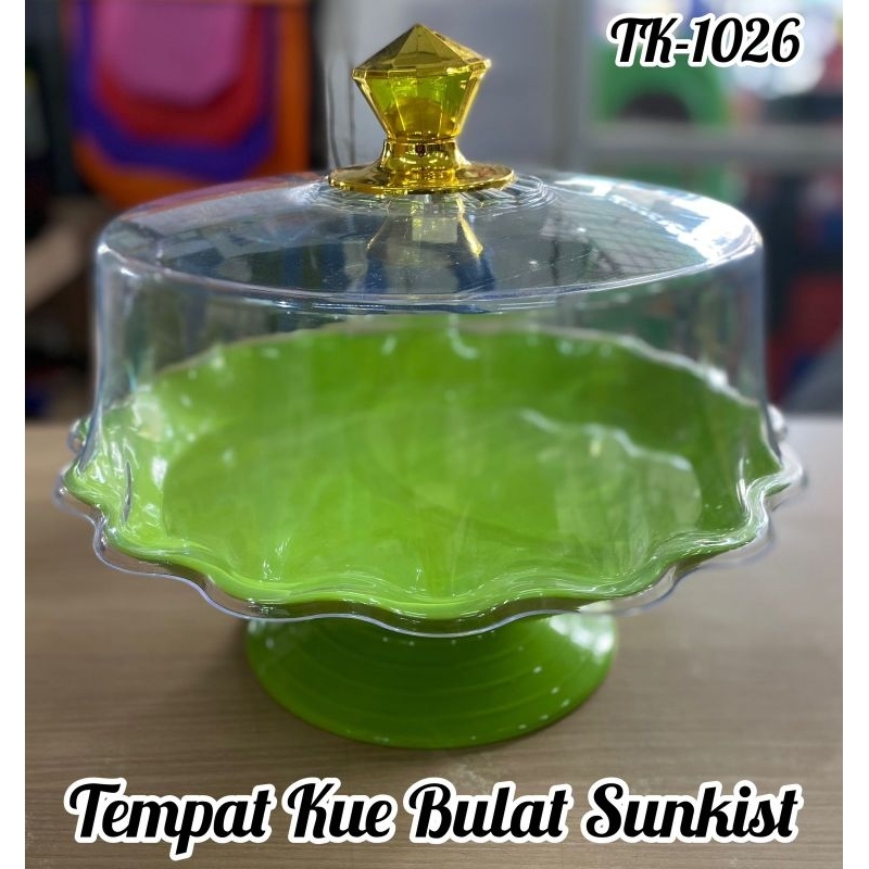 GOLDEN SUNKIST - TEMPAT KUE BOLU /CAKE TRAY 1026