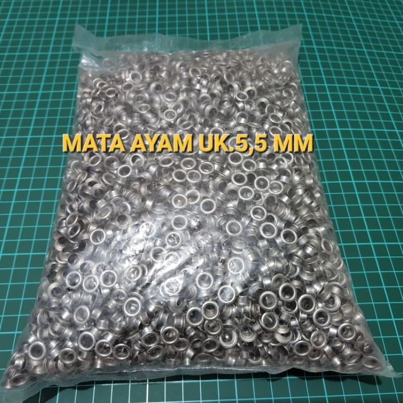 MATA AYAM 5,5 MM UNTUK MESIN SEMI OTOMATIS