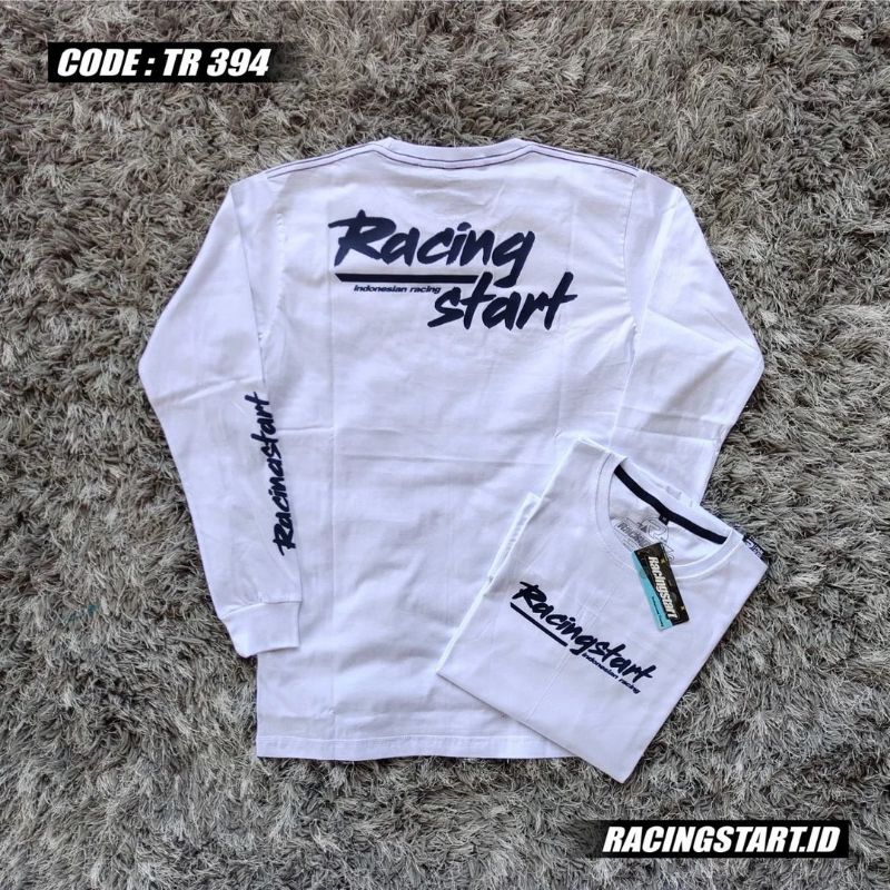 KAOS / BAJU RACING START ORIGINAL