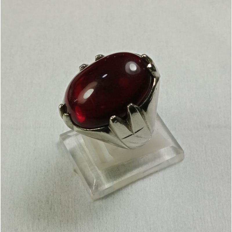 cincin merah siem