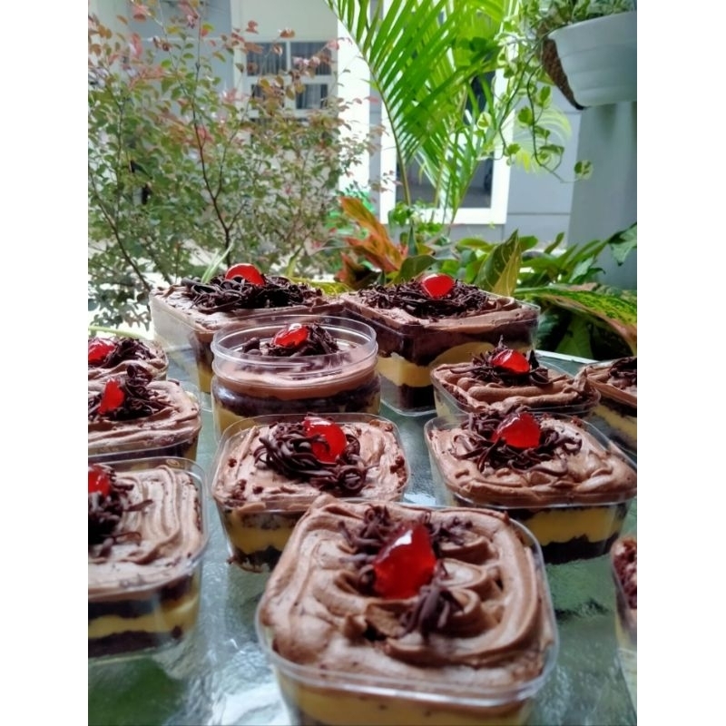 

black forest 280 gram