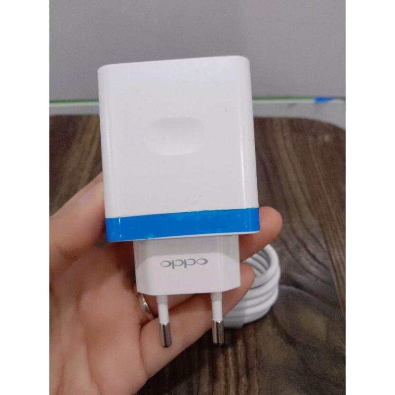 CHARGER OPPO TYPE-C 33W ORIGINAL