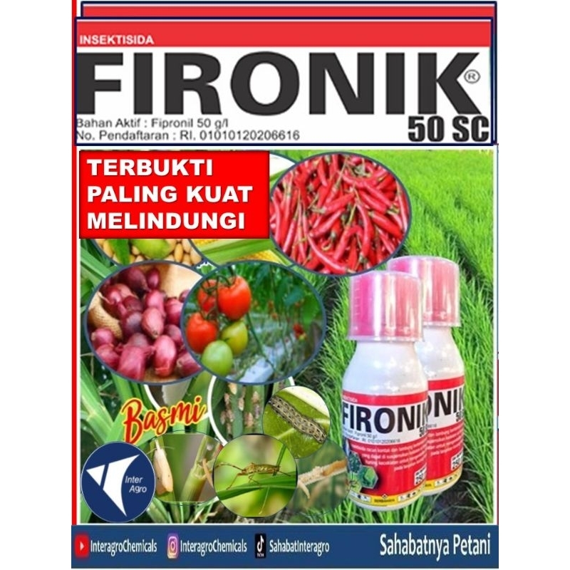 Fironik 50SC 500 ml