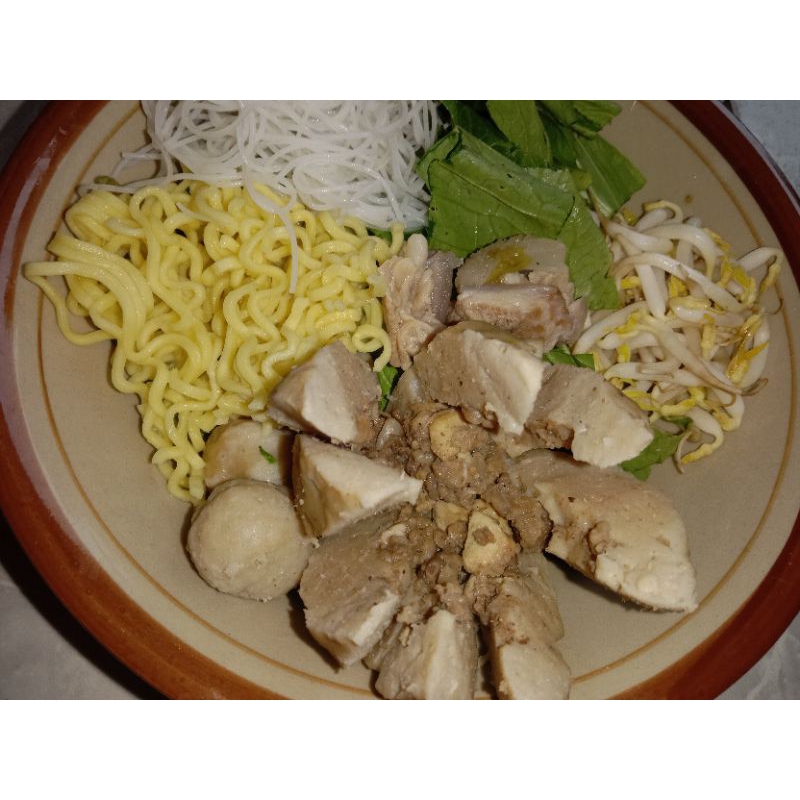 

Bakso Isi Cingcang