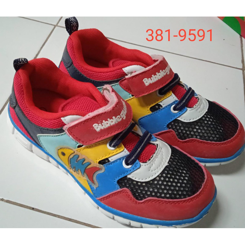 381-9591 sepatu anak unisex cowok cewek bata murah sekolah