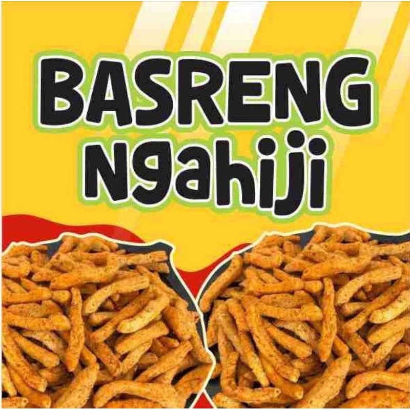 

Basreng Pedas Daun Jeruk 1 kg