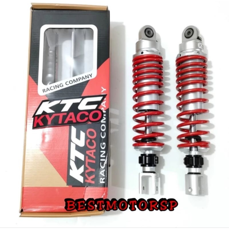 Shockbreaker KTC Kytaco Aerox  Absorber adjustable Shock Aerox AA-11 290mm 305mm