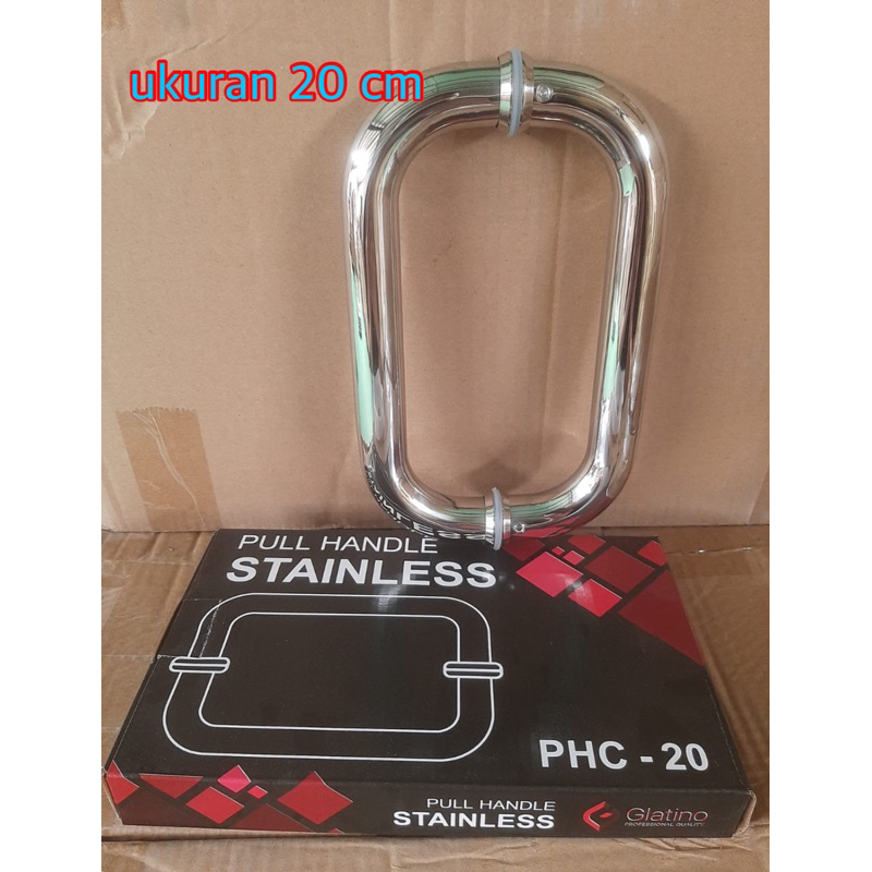 PROMO pull handle 35 cm 30 cm 20 cm PULL HANDLE C 35 CM/ handle pintu kaca 35 cm tarikan pintu kayu kaca dan alumunium pegangan pintu kunci handle C/ handel C 30 cm/ tarikan handle c as 30 cm/ handel pintu kaca 35 cm tarikan kaca 35 cm sus 304