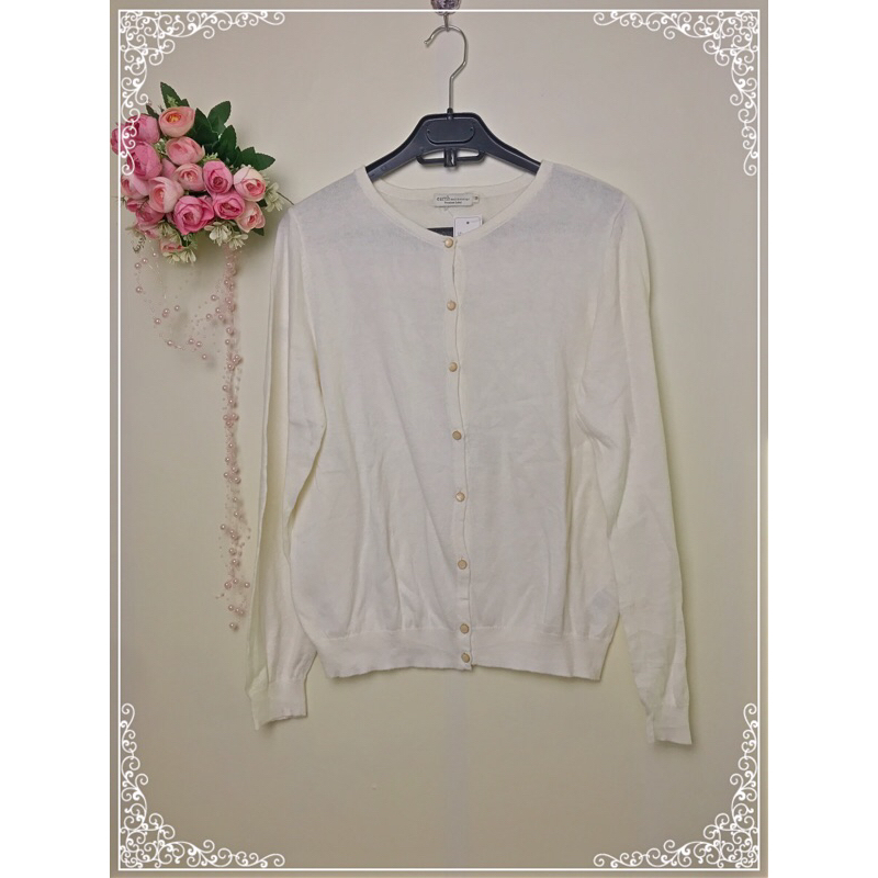 earth music&ecology cardigan kawaii