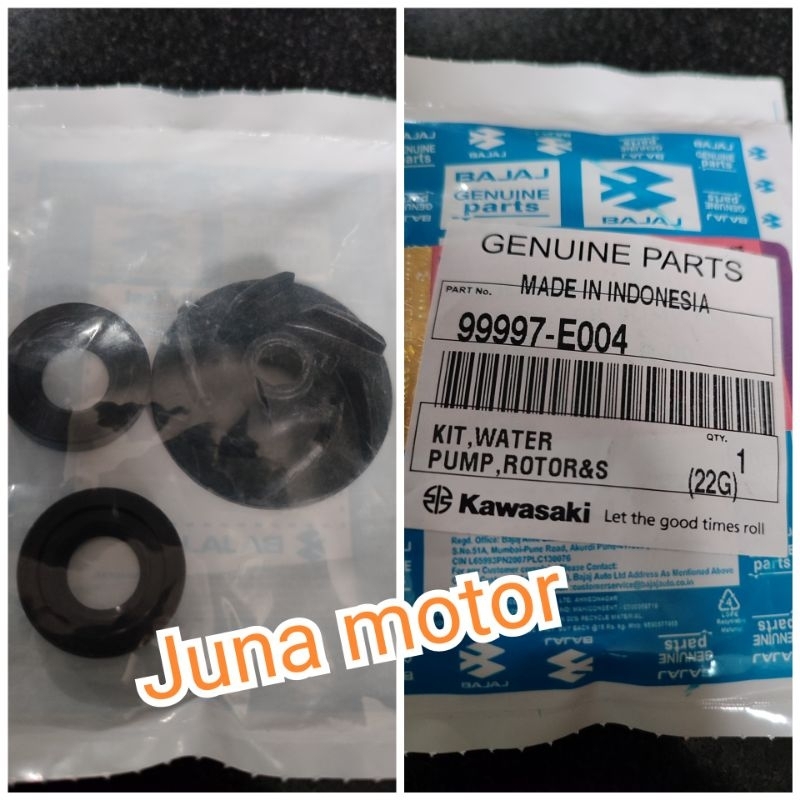 kipas water pump waterpump Pulsar 200NS ns200 original