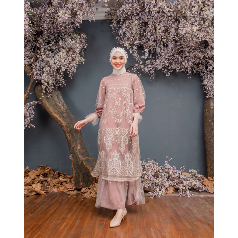 HELEN DRESS ABINAYA BUTIK