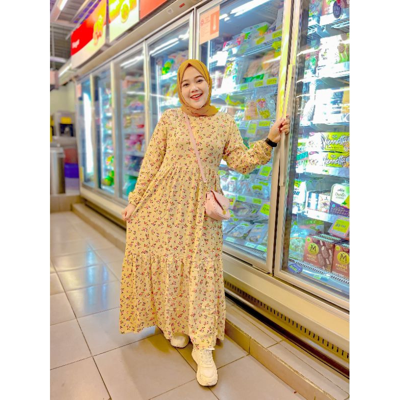 Gamis Daily Couple FOR MOMMY | Zaskia MOMMY