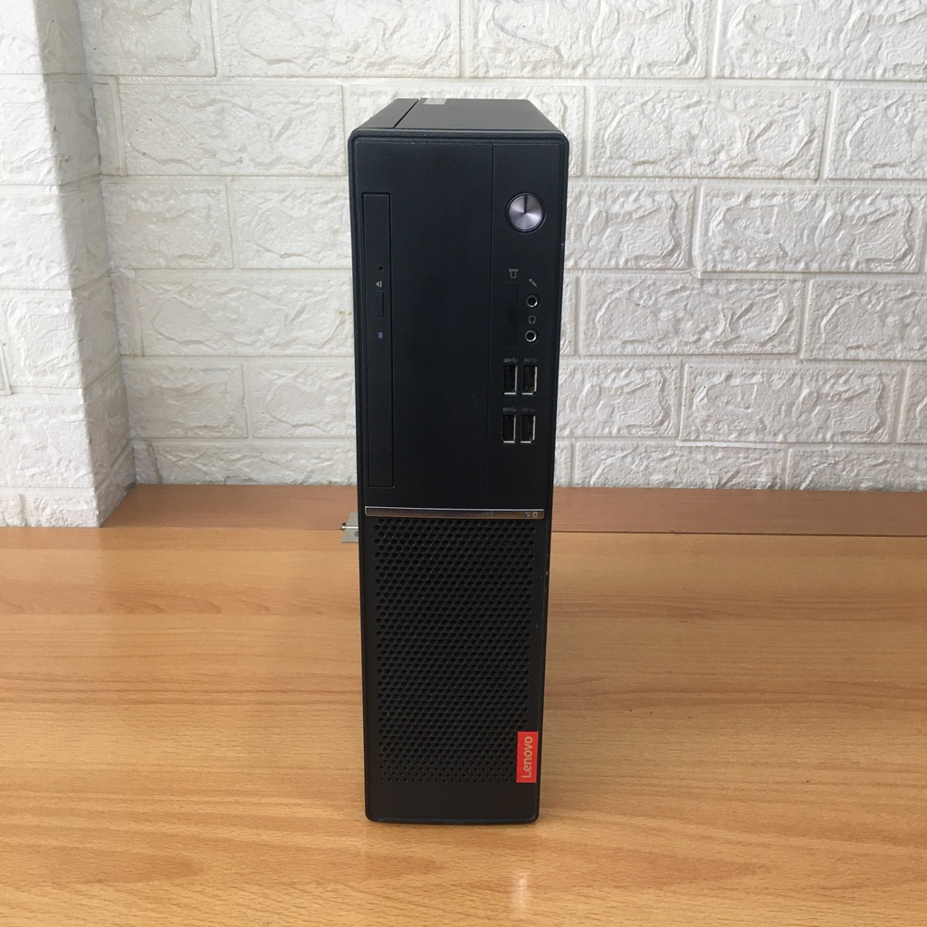 PC Lenovo Core i5 7400 Gen 7 RAM 8GB 128GB HDD 1TB V520S SFF