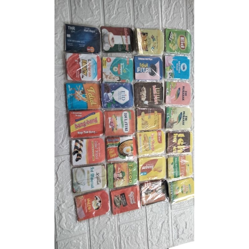 

{Ready stock bisa pilih motif} amplop lebaran siap edar ukuran kecil// amplop angpau udah jadi ukuran mini / Amplop termurah / produsen amplop / langsung cetak sendiri / agen amplop ukuran kecil/ amplop sudah jadi termurah Ukuran mini