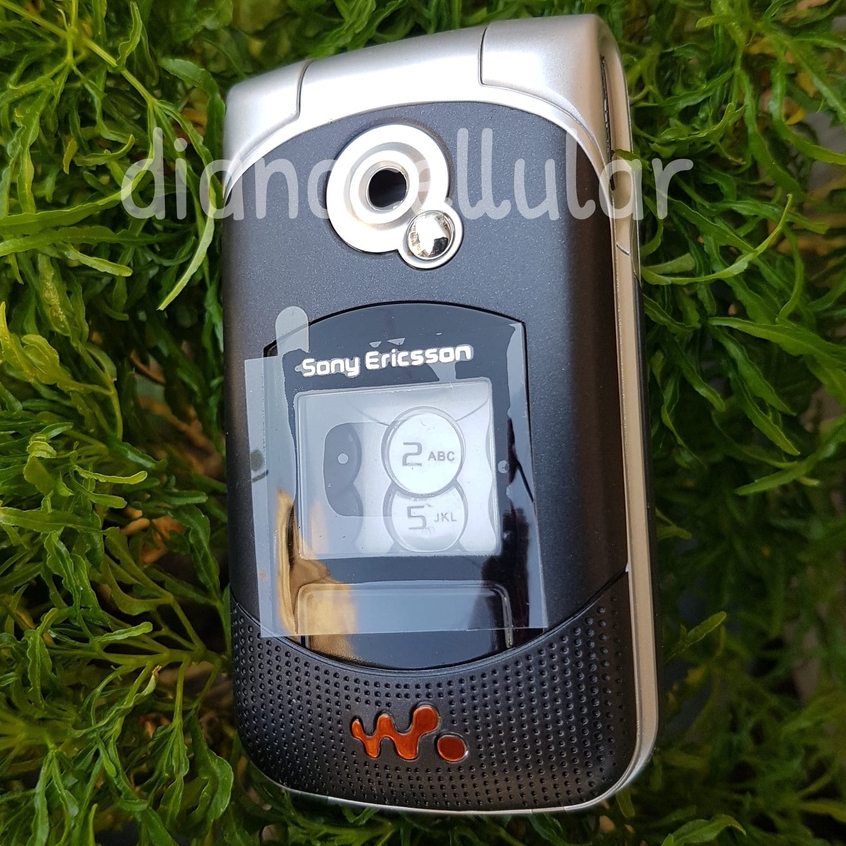 case casing housing kesing sony ericsson W300 W300i fullset