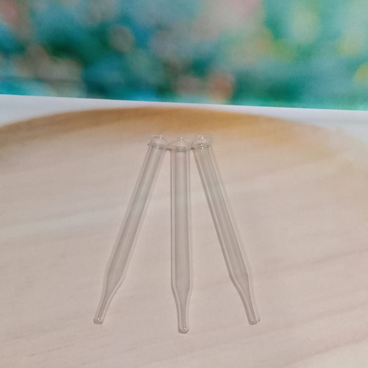 Pipet Kaca 30ml Lancip