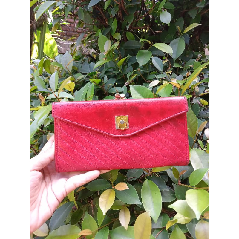 Celine wallet vintage