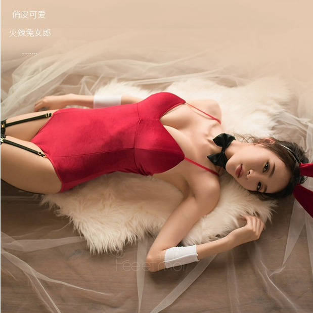 Cosplay Playboy Model Sexy Rabbit Girl Latest