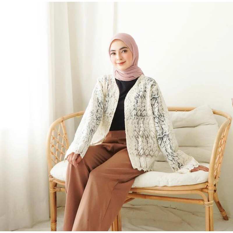 TM 4566 Lace outer diesela import original asli Three m