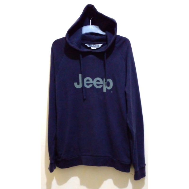 HOODIE JEEP SPIRIT