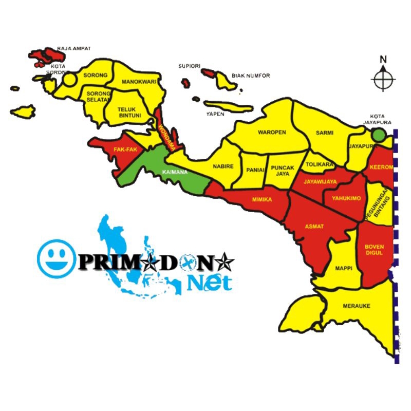 Layanan Internet Satelit VSAT Papua - VSAT Papua Barat - VSAT Papua Tengah - VSAT Papua Selatan - VS